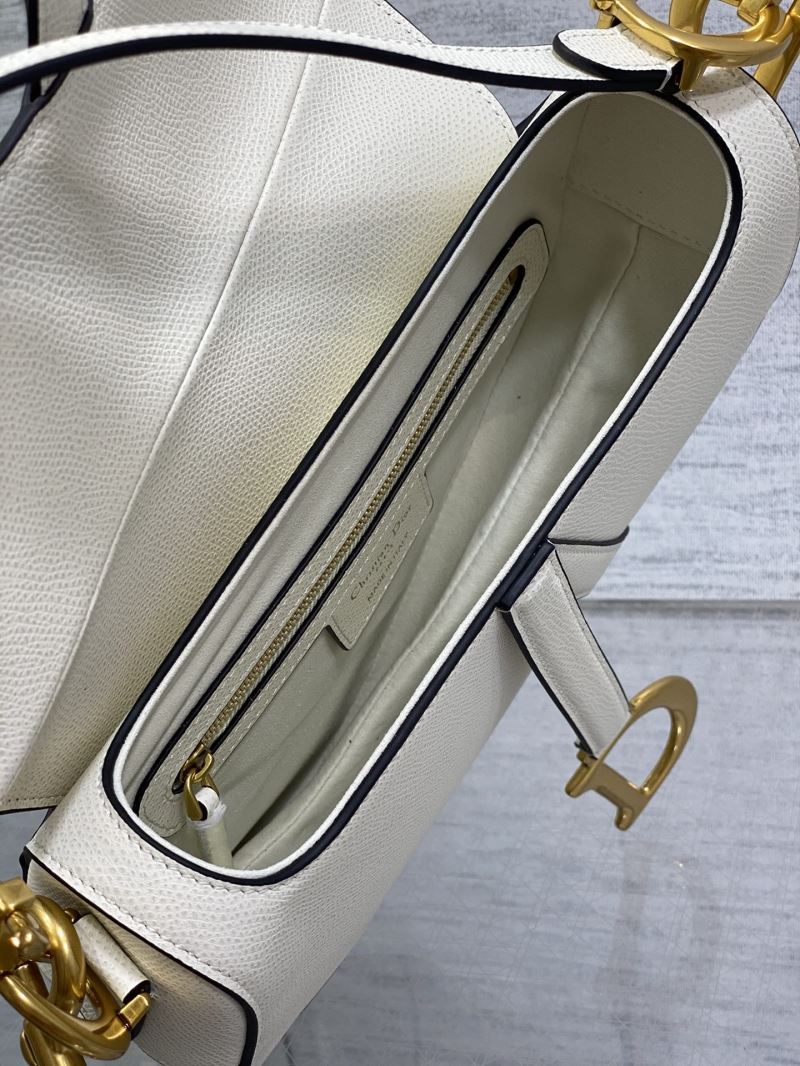 Christian Dior Saddle Bags